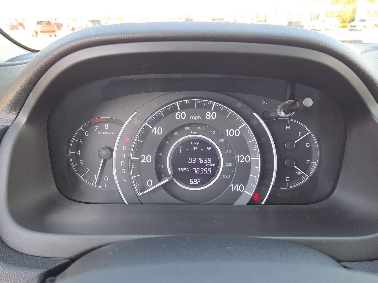 Used 2016 Honda CR-V SE image 25