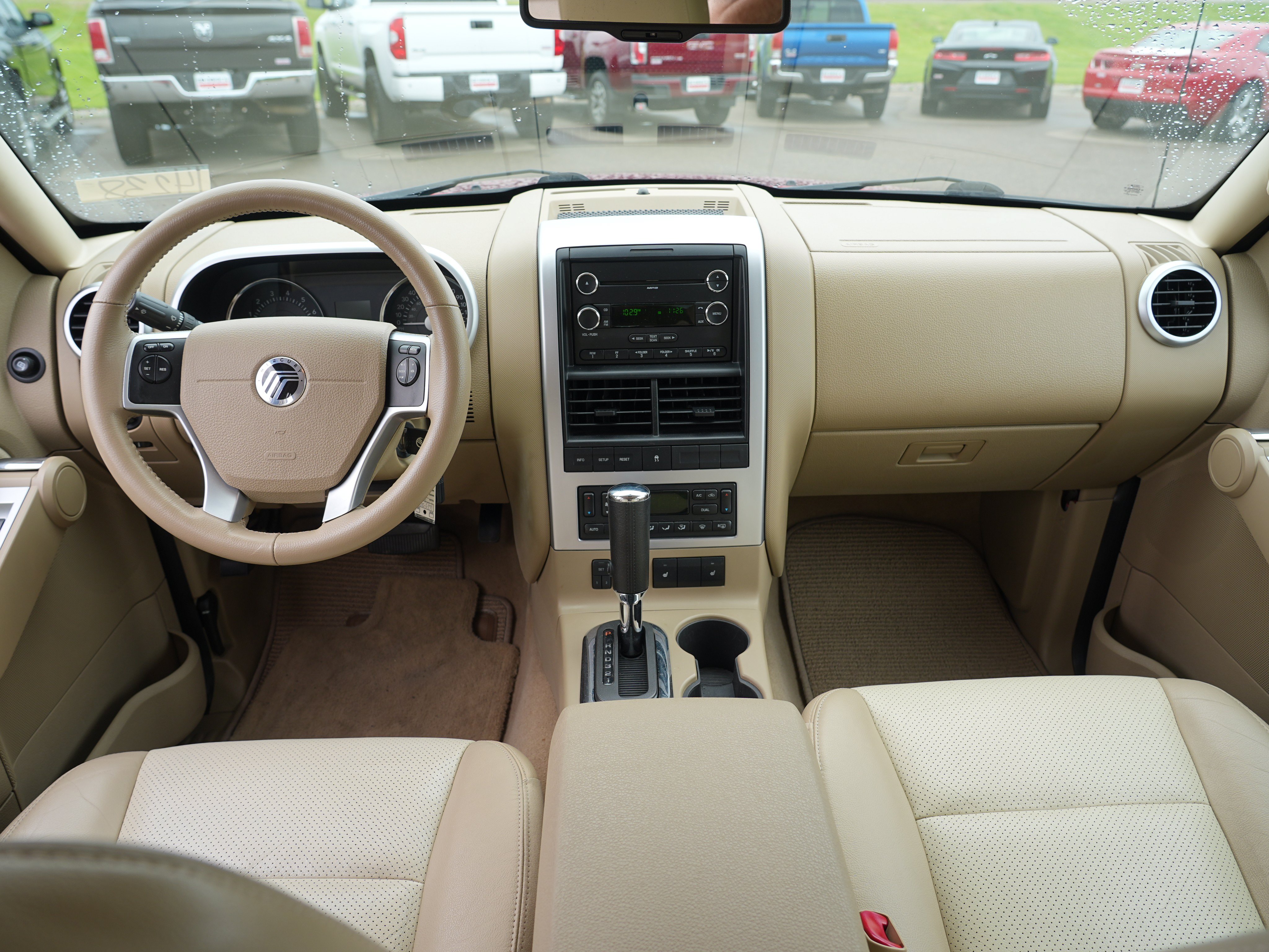 Used 2008 Mercury Mountaineer 2WD image 25