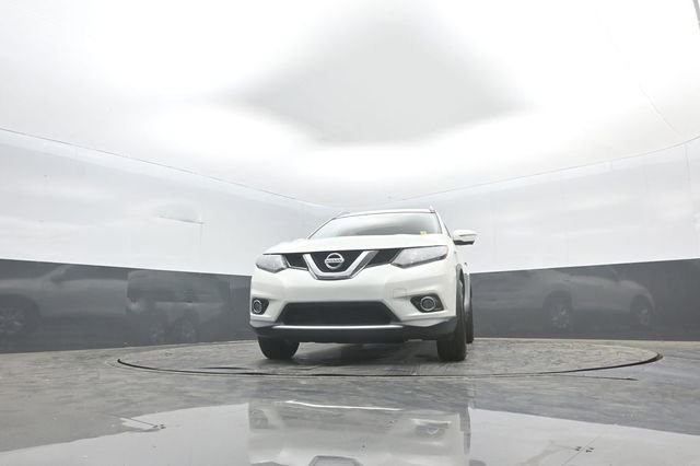 Used 2015 Nissan Rogue SV w/ SV Premium Package image 27