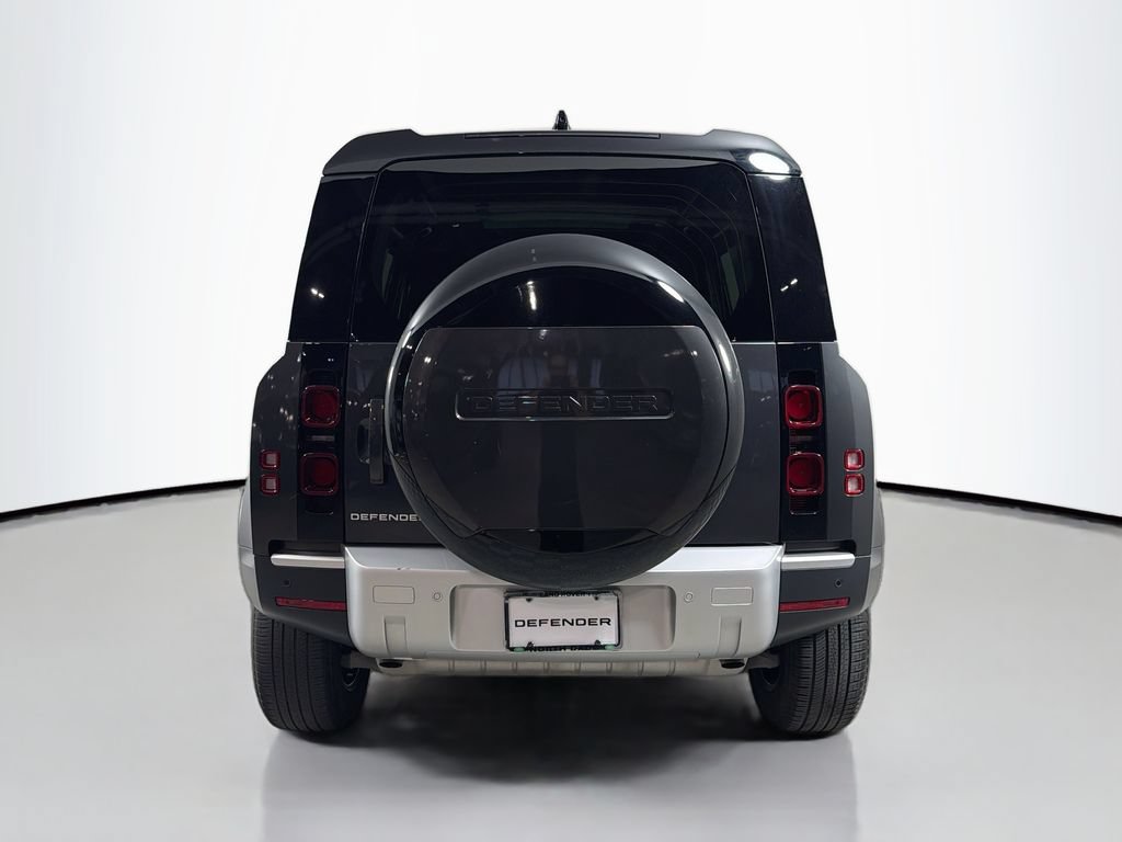 Certified 2024 Land Rover Defender 110 S AWD/4WD image 6