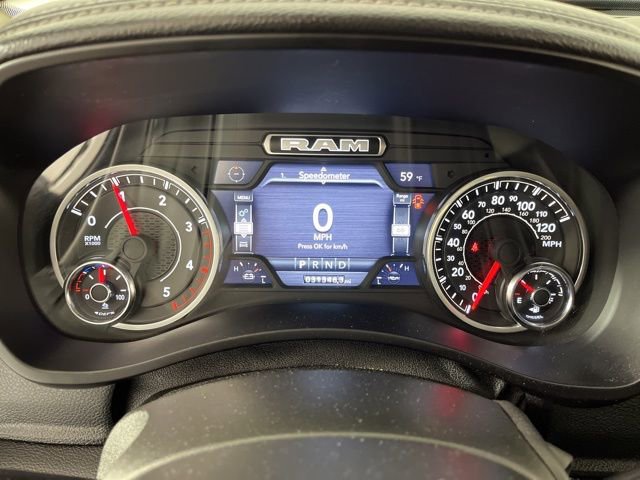 Used 2024 RAM 2500 Laramie image 25