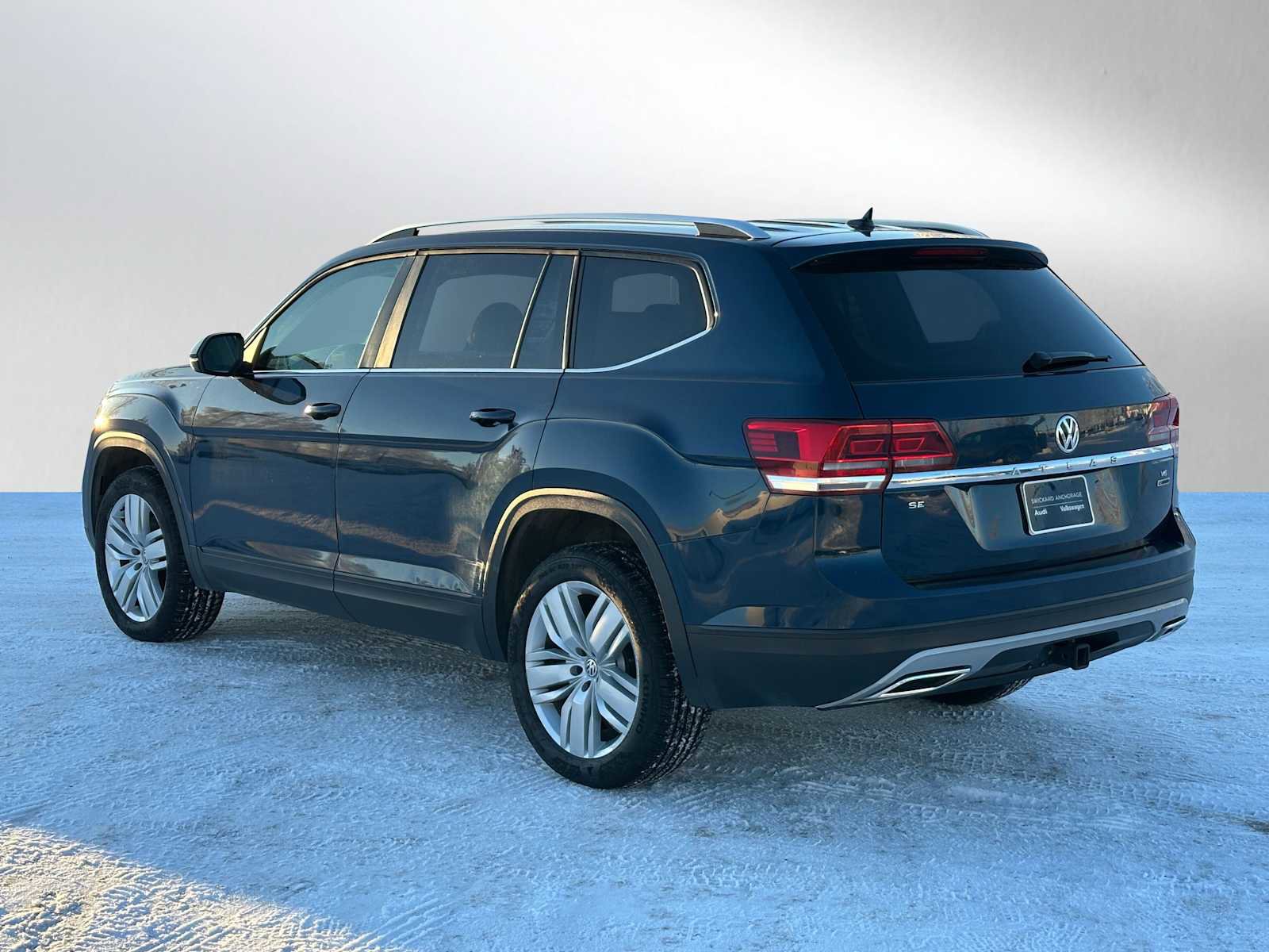 Used 2019 Volkswagen Atlas SE image 3