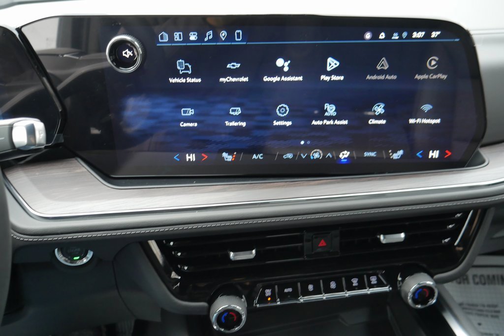 New 2026 Chevrolet Tahoe LT w/ Comfort Package image 16