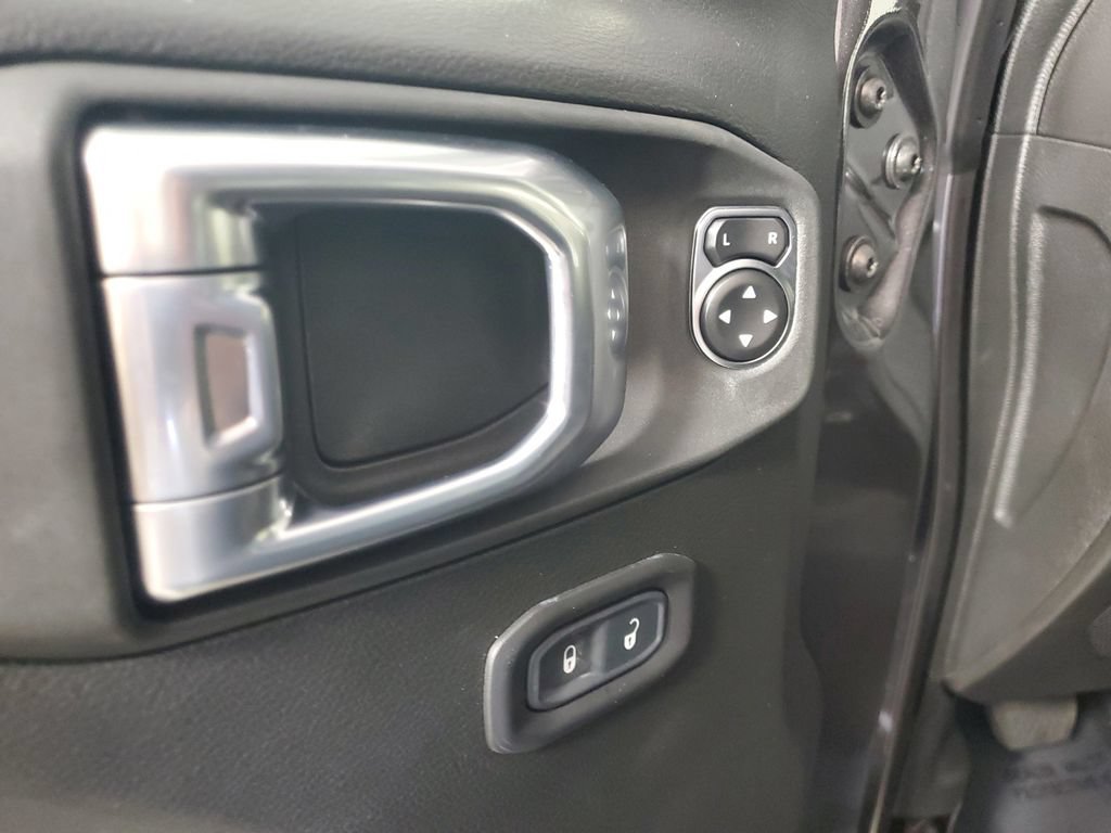 New 2026 Jeep Wrangler Sport AWD/4WD image 15