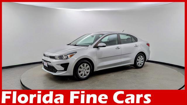 Used 2022 Kia Rio S image 1