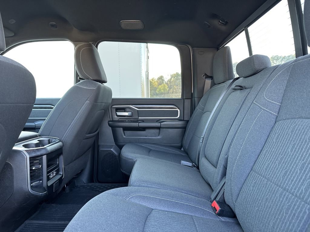 Used 2023 RAM 2500 Big Horn w/ Level B Equipment Group image 26