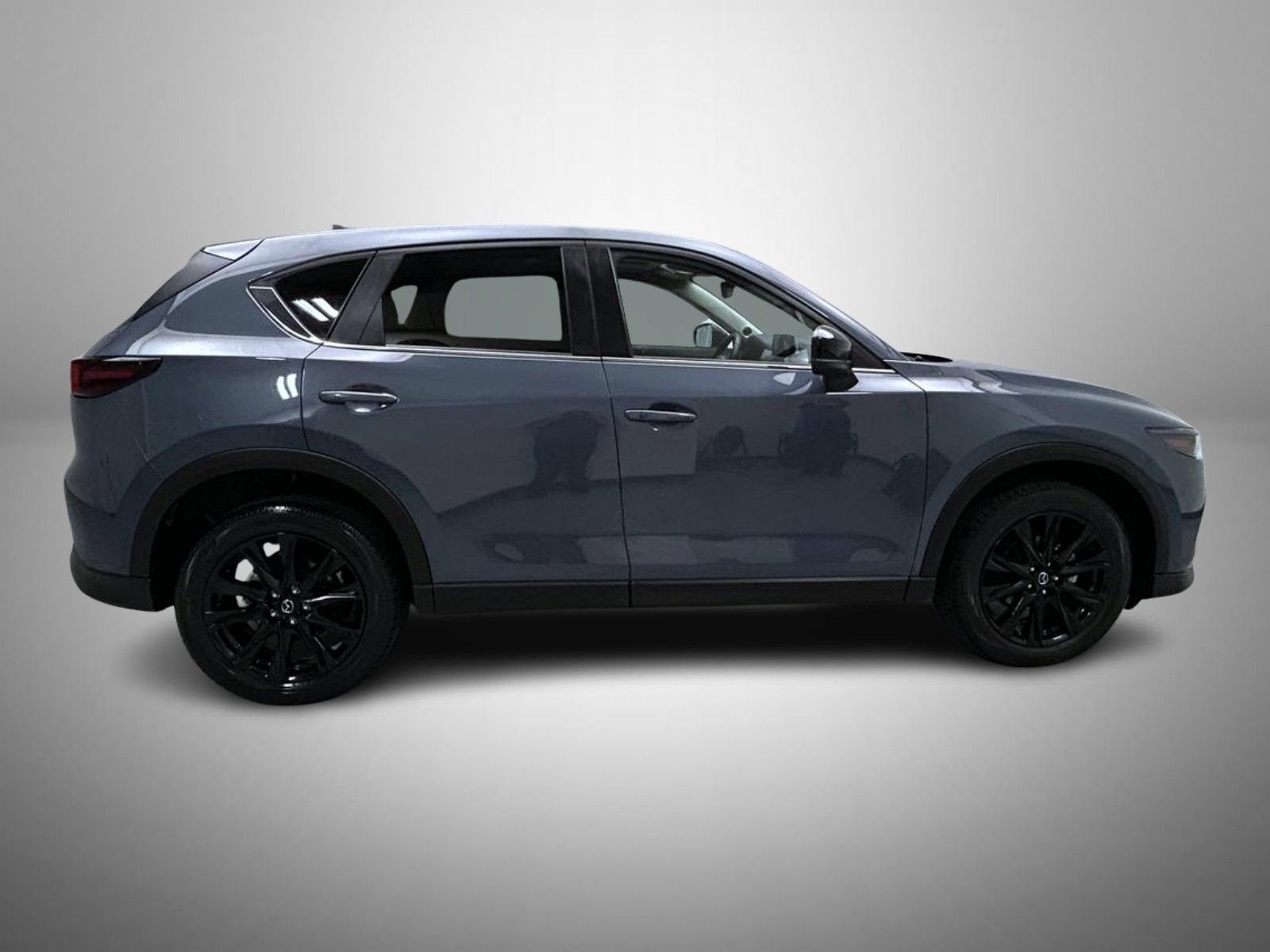 Certified 2023 MAZDA CX-5 Carbon Edition AWD/4WD image 4
