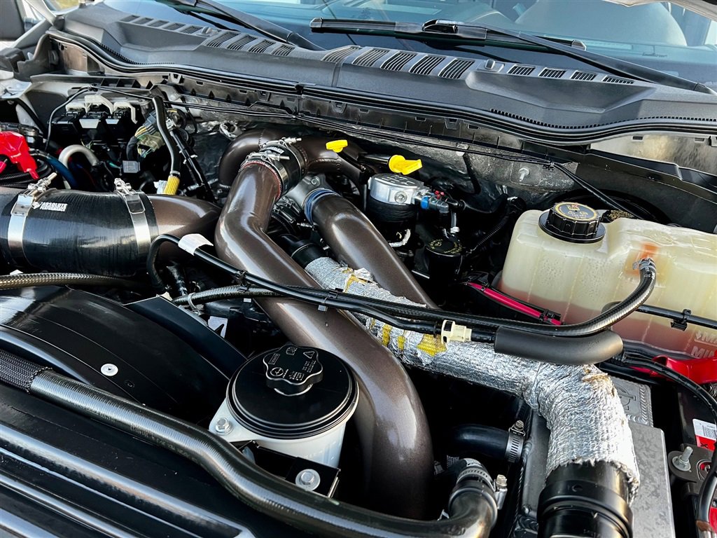 Used 2017 Ford F250 King Ranch w/ King Ranch Ultimate Package image 28