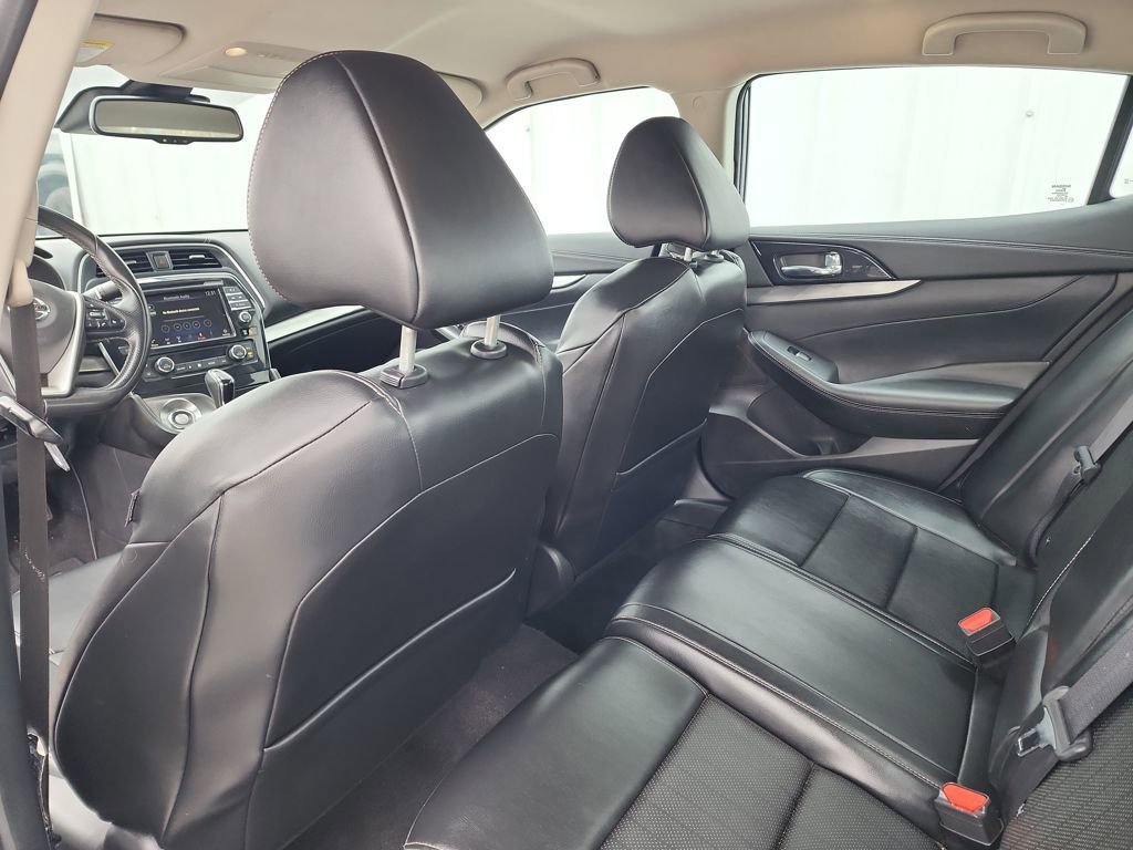 Used 2021 Nissan Maxima 3.5 SV w/ Floor Mat Group image 37