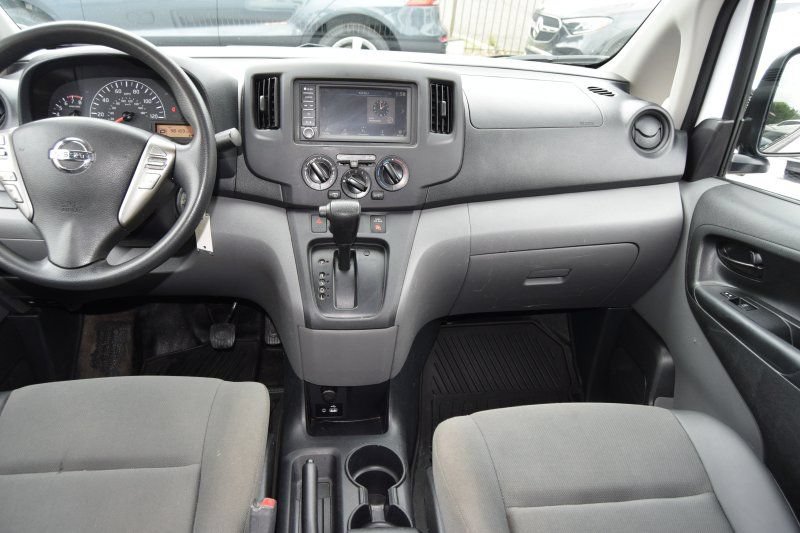 Used 2020 Nissan NV200 S w/ Back Door Glass Package FWD image 21