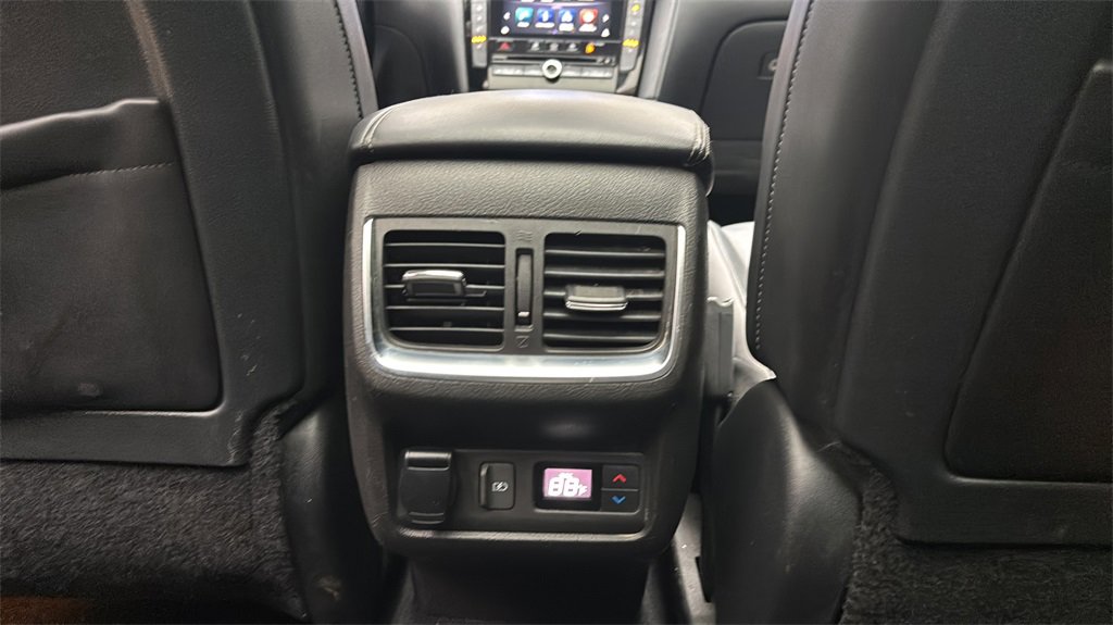 Used 2019 INFINITI QX50 Essential w/ Premium Heat Package image 11