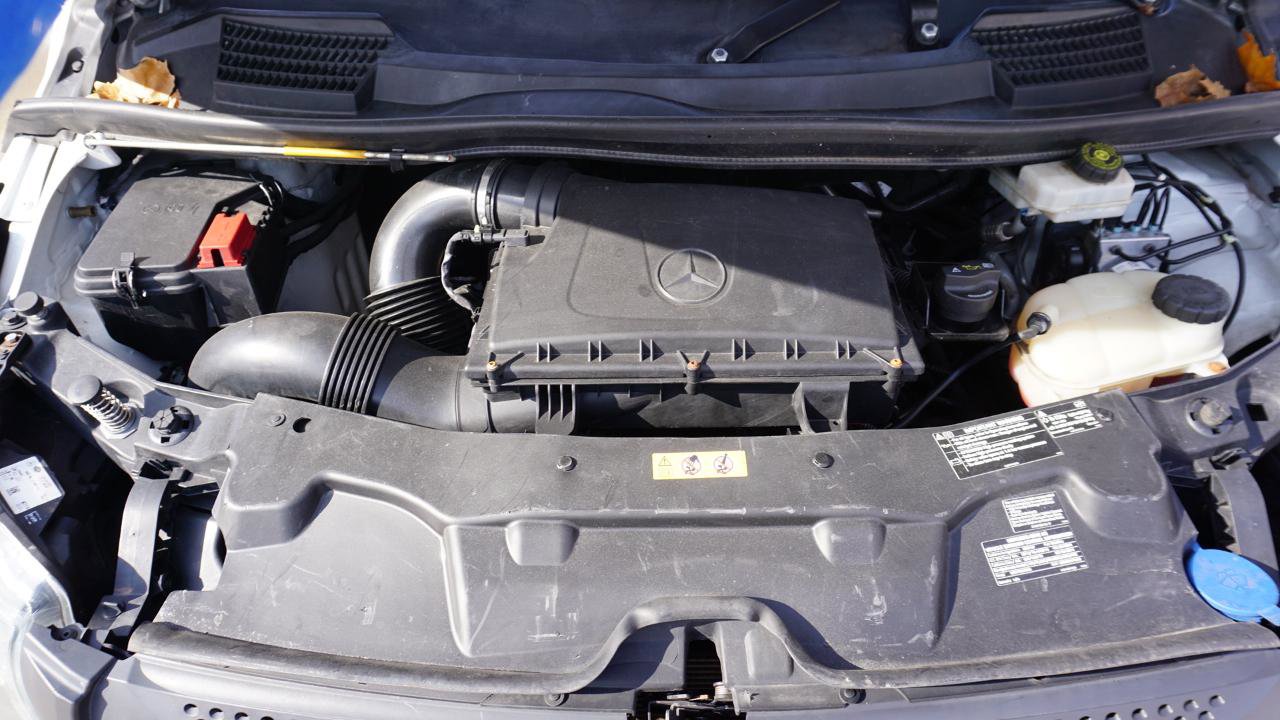 Used 2020 Mercedes-Benz Metris w/ Driver Efficiency Package image 24