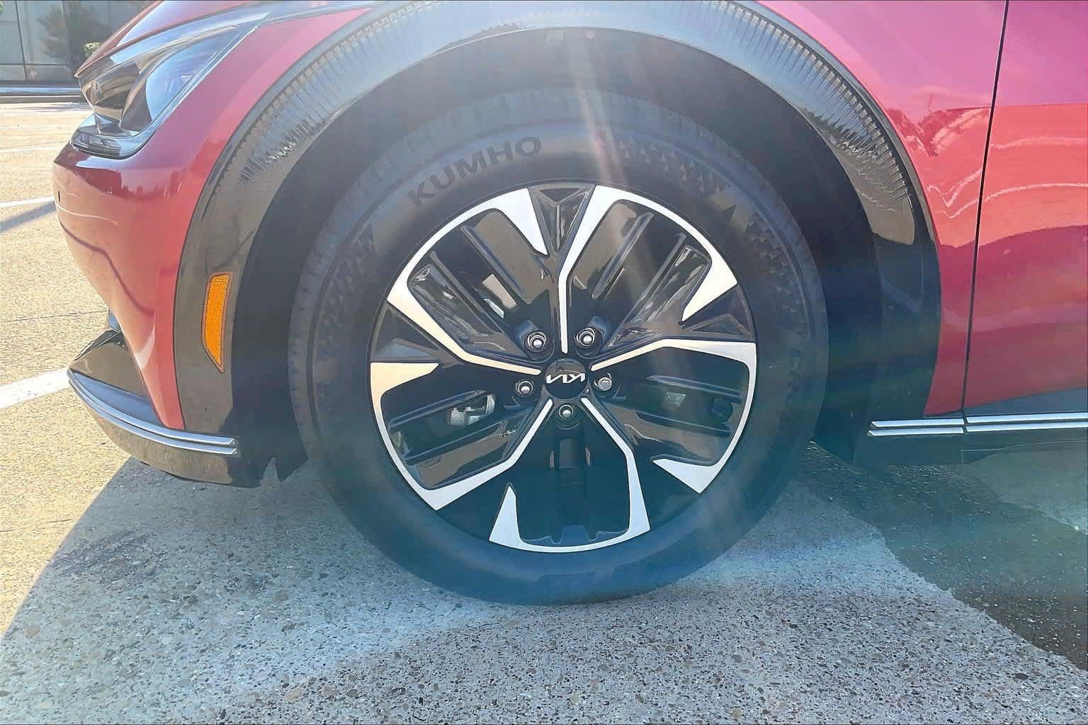 Certified 2023 Kia EV6 Wind RWD image 7
