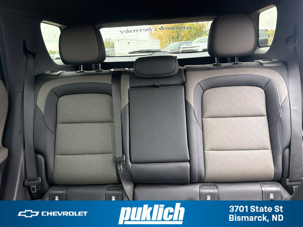 Certified 2025 Chevrolet Equinox LT w/ Convenience Package II AWD/4WD image 29