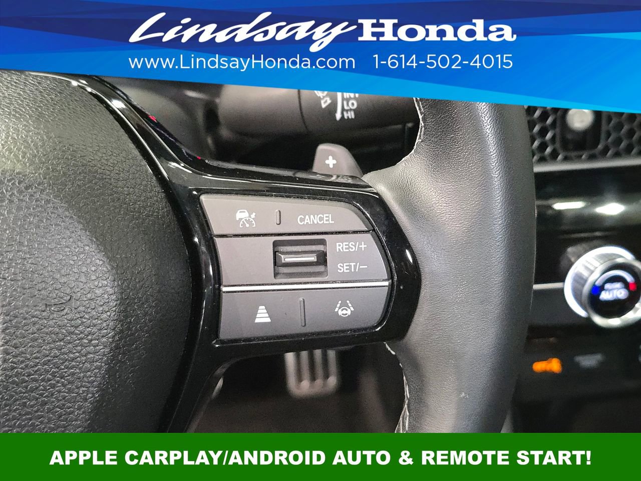 Used 2025 Honda Civic Sport image 16