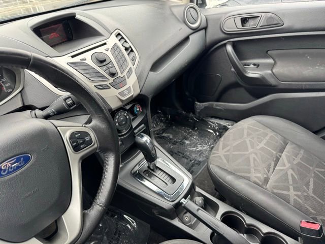 Used 2012 Ford Fiesta SEL image 14