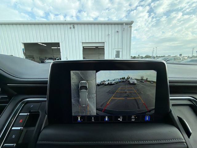 Certified 2023 Chevrolet Tahoe Z71 w/ Luxury Package AWD/4WD image 15