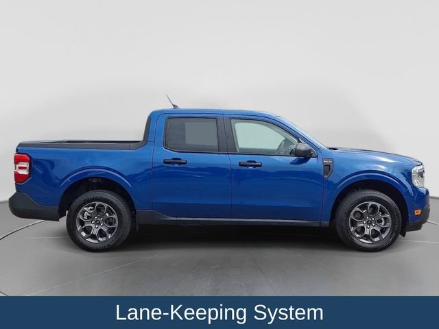 Used 2024 Ford Maverick XLT w/ Equipment Group 300A Standard AWD/4WD image 9