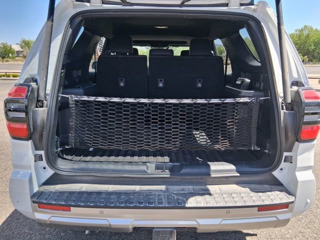 Certified 2025 Toyota 4Runner Limited AWD/4WD image 8