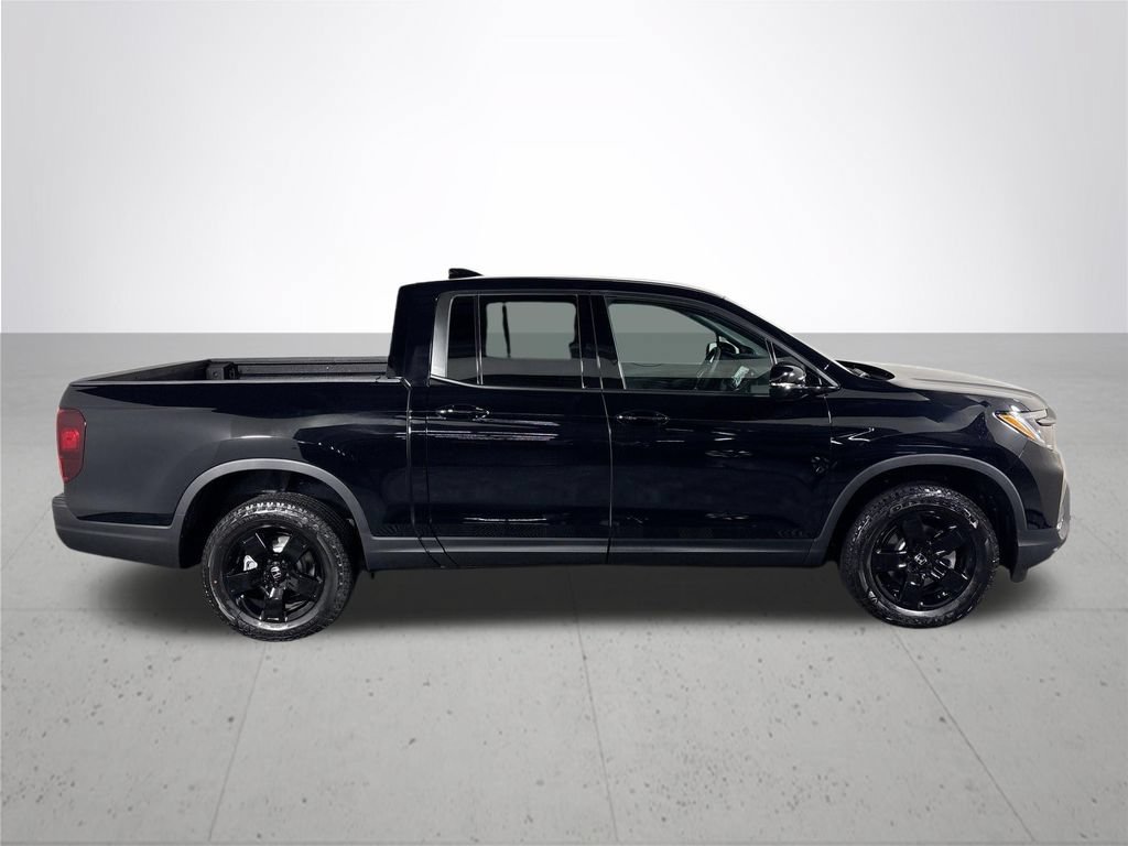 New 2026 Honda Ridgeline Black Edition image 5