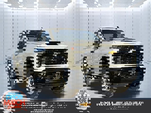 New 2026 Chevrolet Silverado 2500 W/T w/ WT Convenience Package