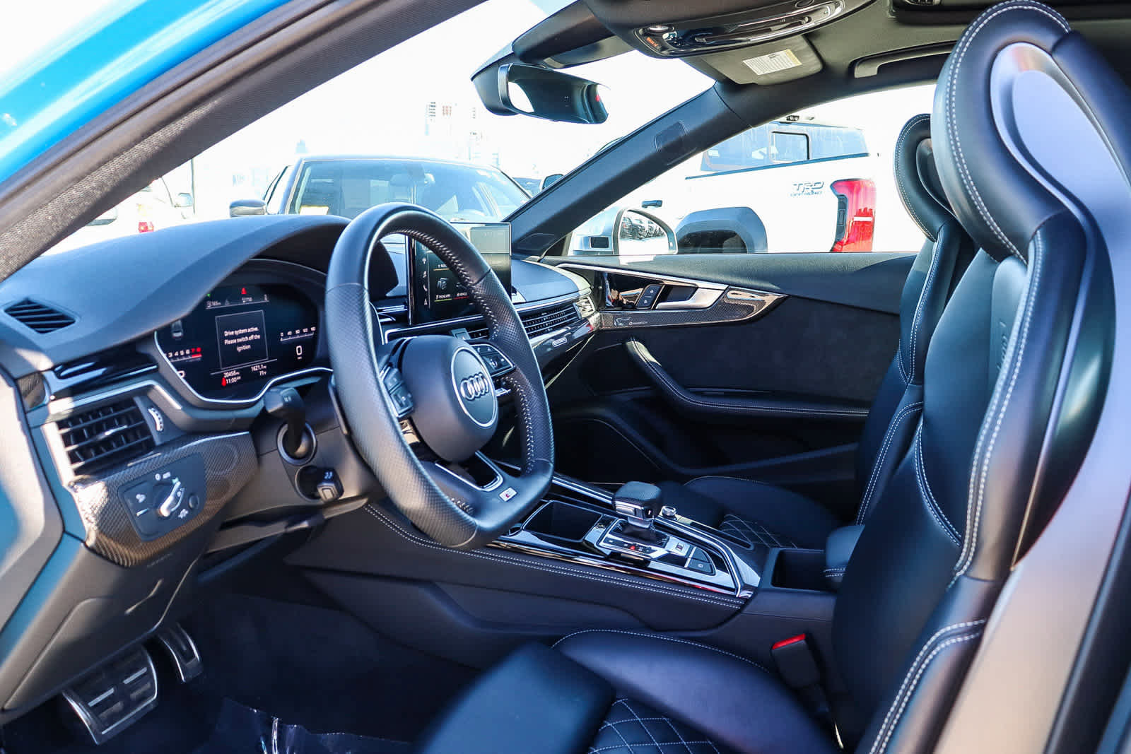 Used 2020 Audi S4 Premium Plus w/ Premium Plus Package image 24