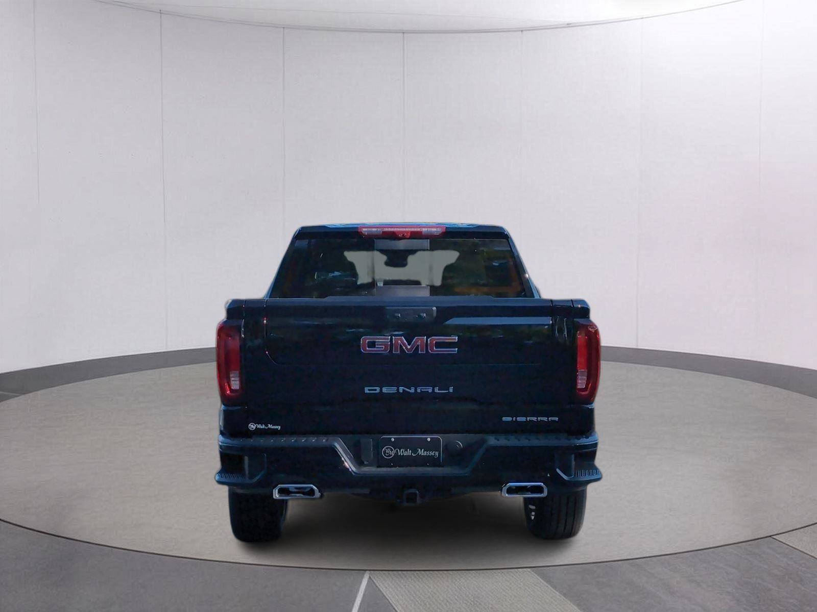 New 2026 GMC Sierra 1500 Denali w/ Denali Reserve Package AWD/4WD image 4