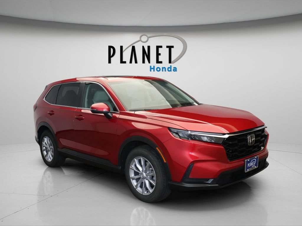 New 2026 Honda CR-V EX image 1
