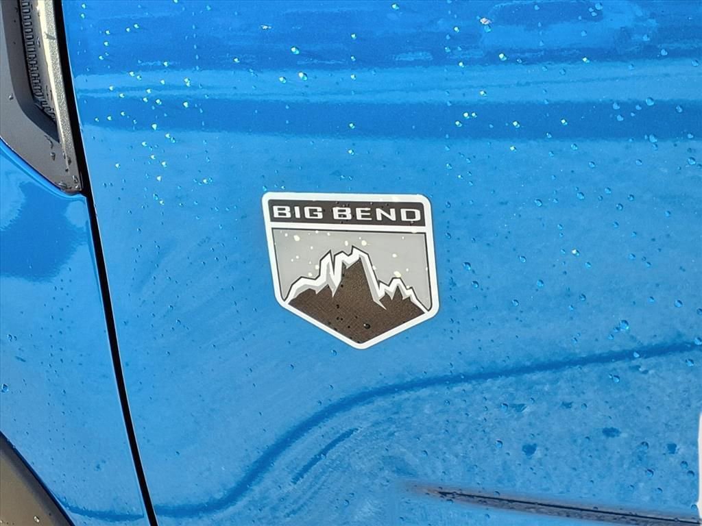 New 2025 Ford Bronco Sport Big Bend w/ Convenience Package image 7