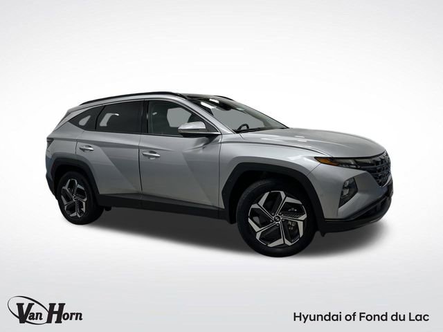 Used 2024 Hyundai Tucson Limited