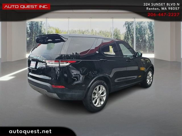 Used 2019 Land Rover Discovery SE AWD/4WD image 5