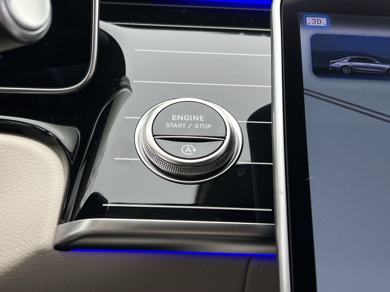 New 2026 Mercedes-Benz S 580 4MATIC Sedan image 32