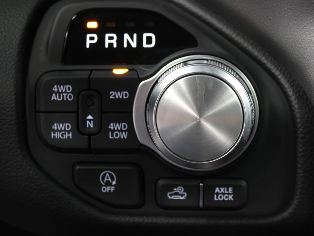 Used 2026 RAM 1500 Rebel AWD/4WD image 57