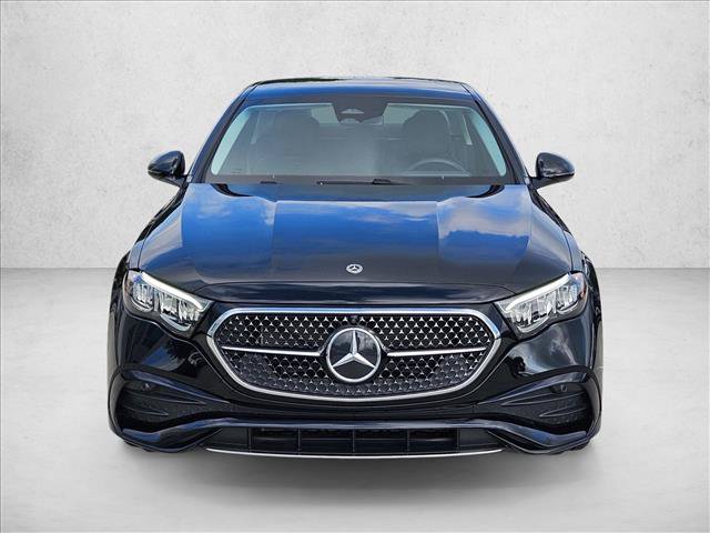 Certified 2026 Mercedes-Benz E 350 Sedan image 2