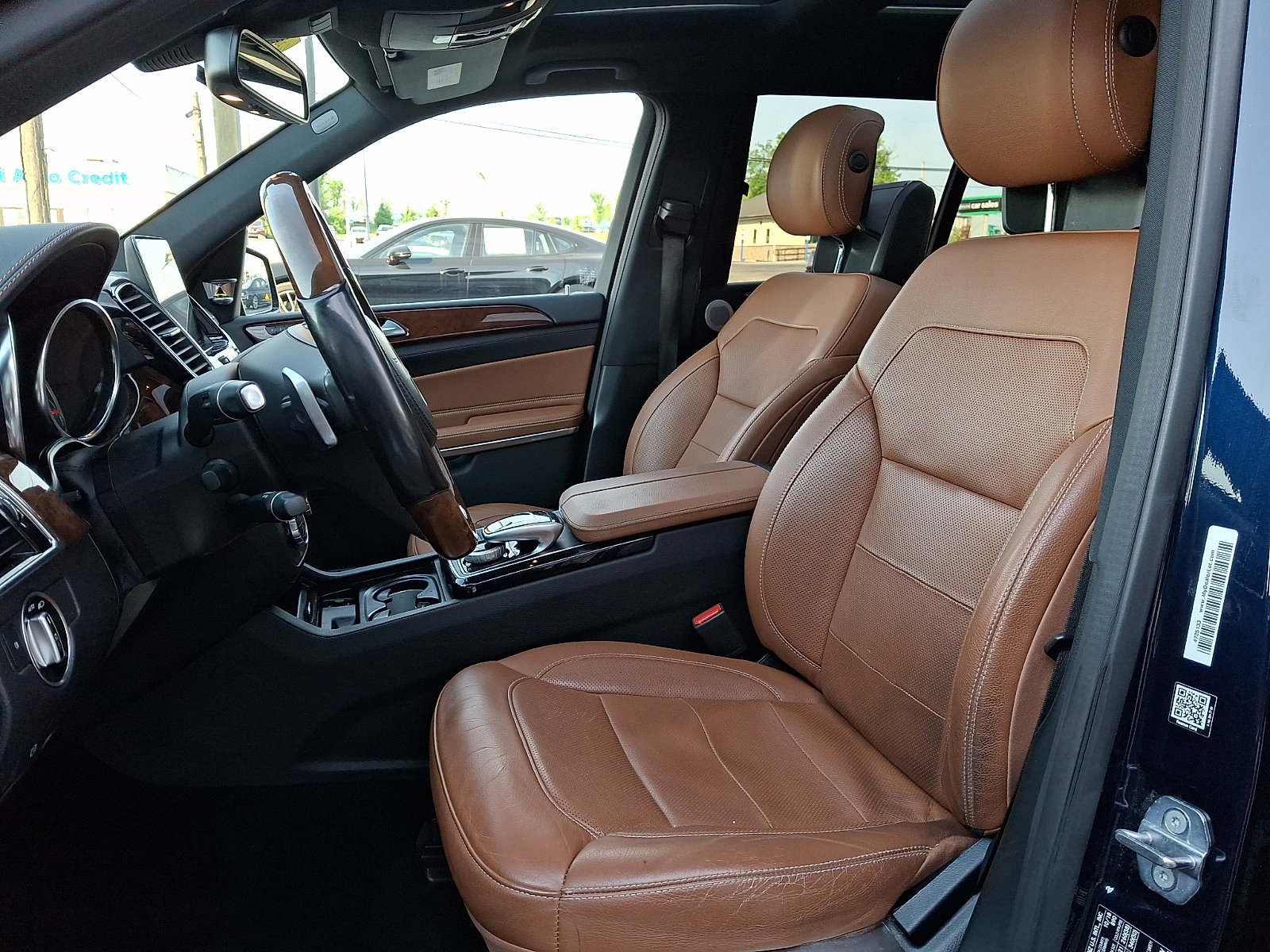 Used 2019 Mercedes-Benz GLS 550 4MATIC image 13