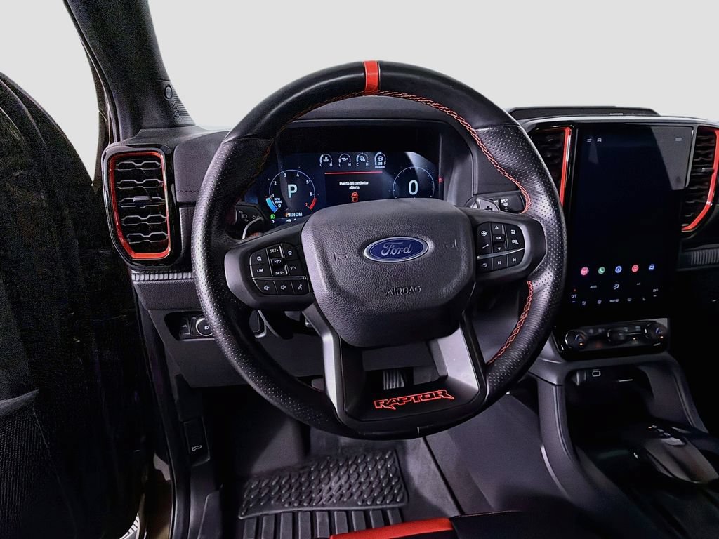 Used 2024 Ford Ranger Raptor AWD/4WD image 11