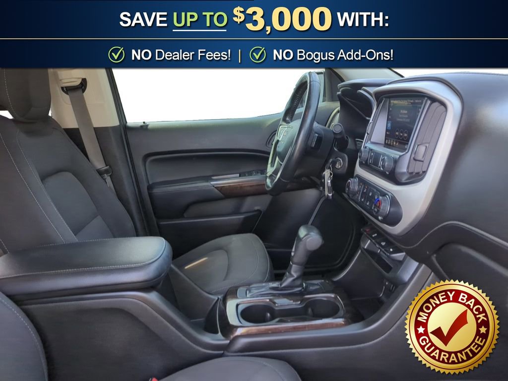 Used 2020 GMC Canyon SLE w/ Elevation Edition RWD image 22