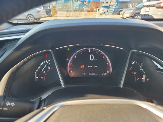 Used 2020 Honda Civic Sport image 29