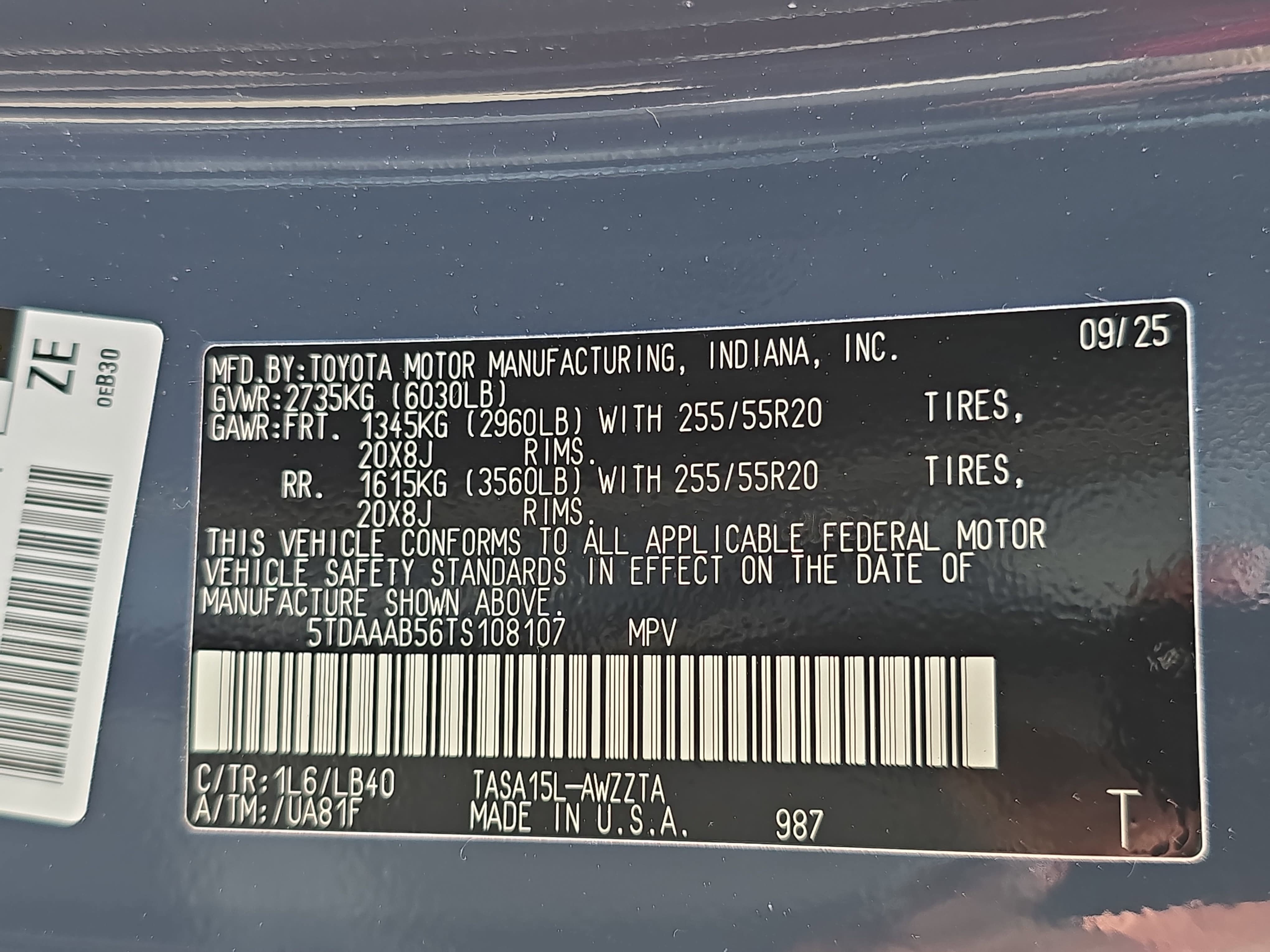 Used 2026 Toyota Grand Highlander Platinum image 37