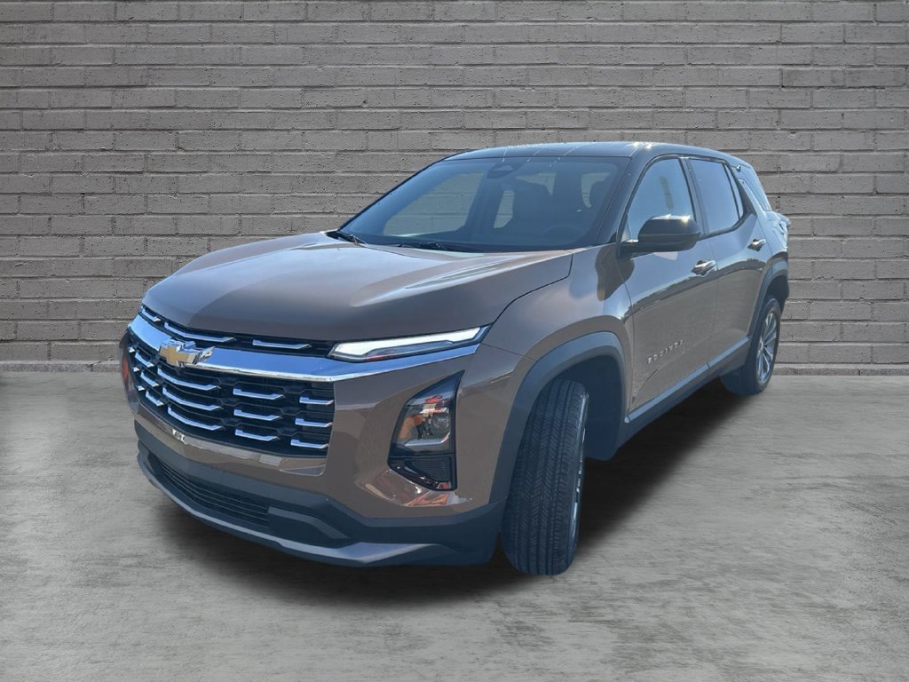 New 2027 Chevrolet Equinox LT w/ Convenience Package II AWD/4WD image 3