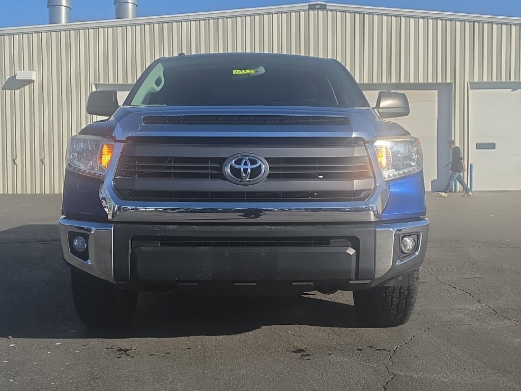 Used 2014 Toyota Tundra SR5 w/ TRD Off Road Package AWD/4WD image 2