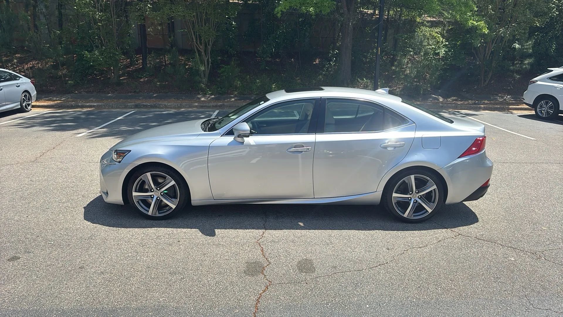Used 2019 Lexus IS 300 AWD w/ Navigation Package image 8