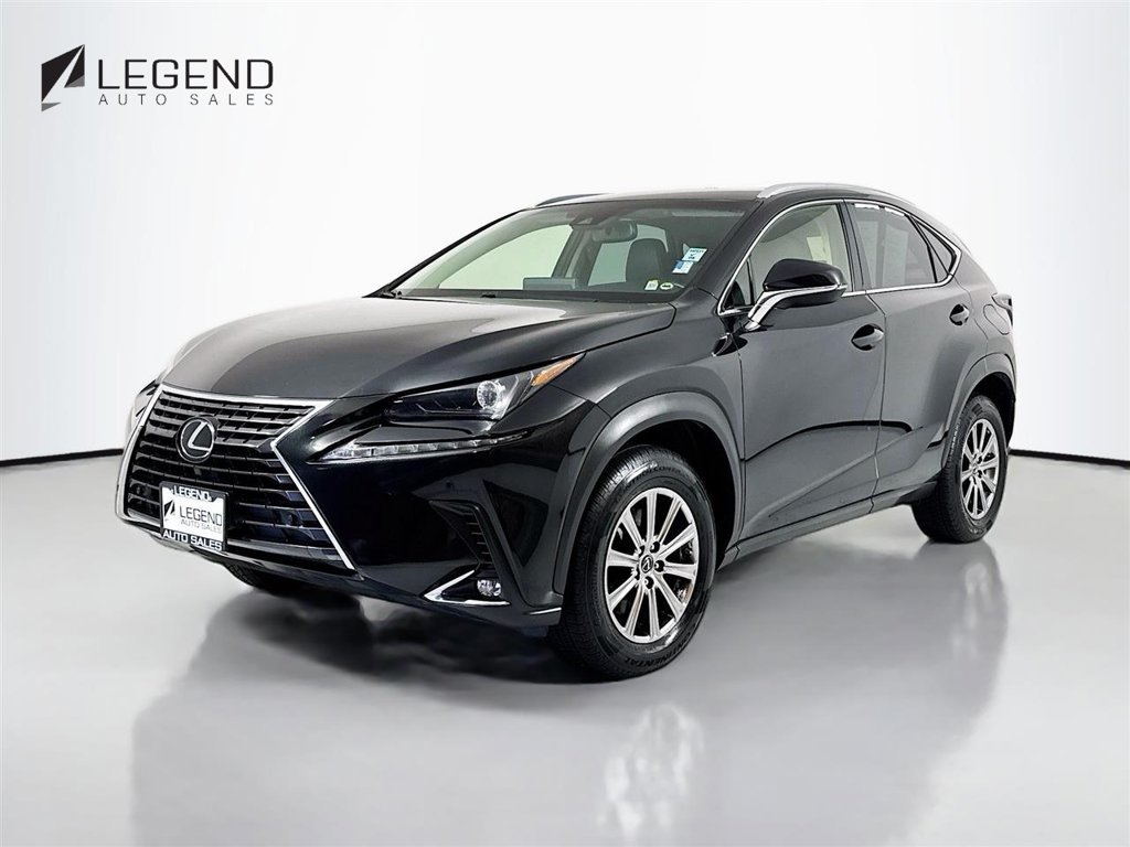 Used 2019 Lexus NX 300 AWD w/ Comfort Package