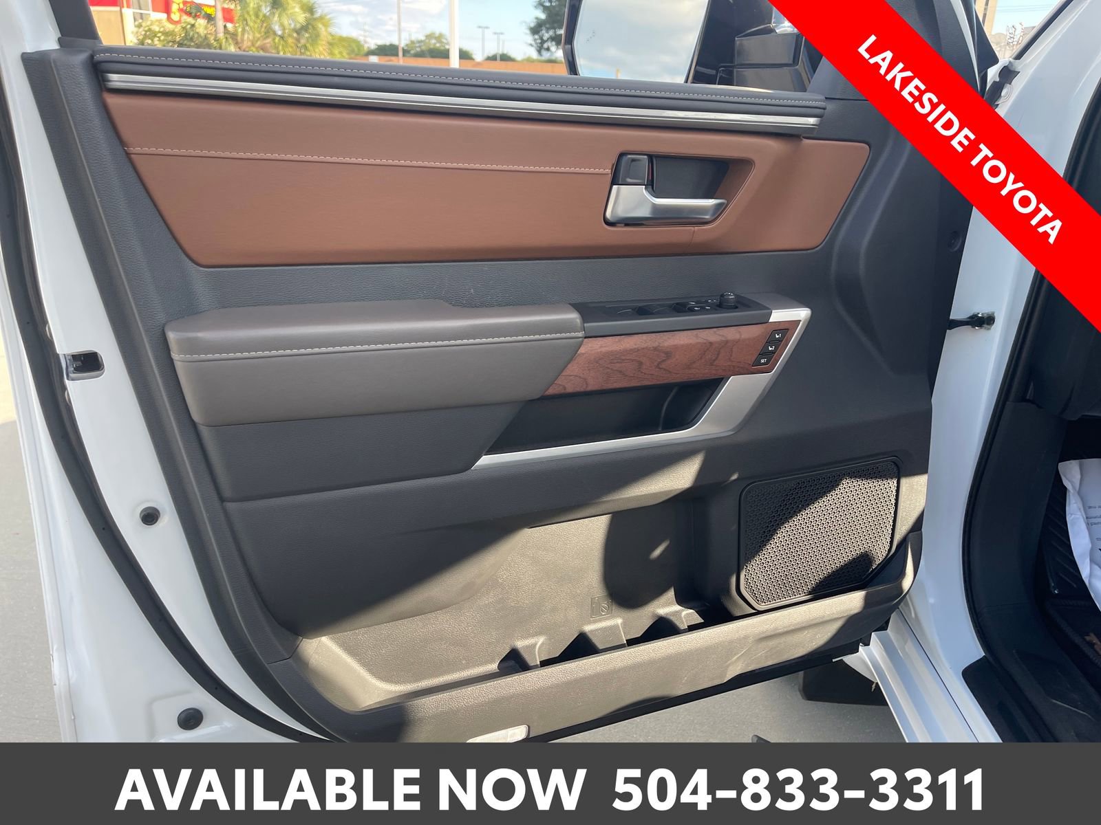 Used 2025 Toyota Tundra 1794 Edition RWD image 24
