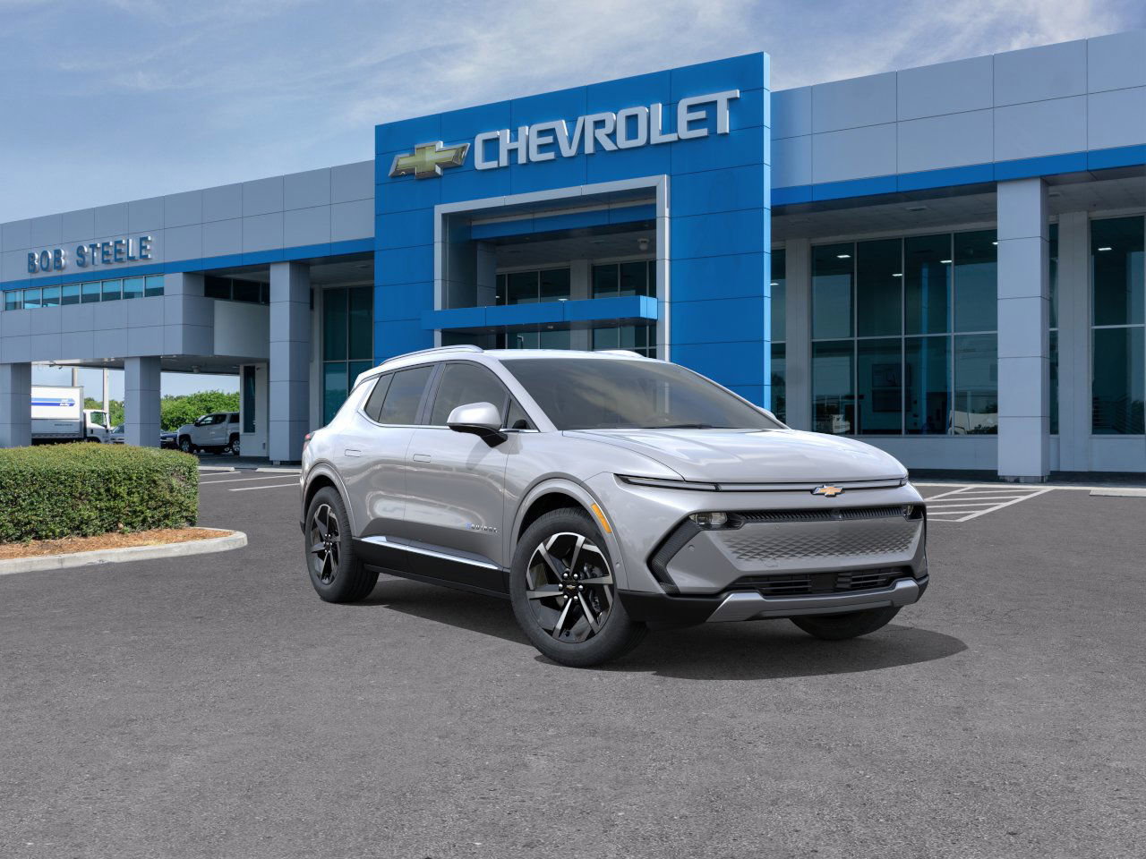 New 2025 Chevrolet Equinox EV LT