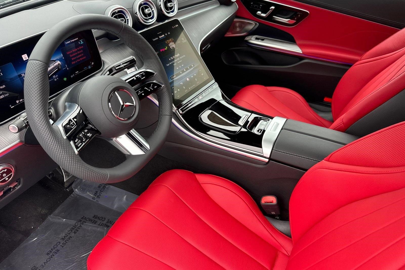 New 2026 Mercedes-Benz CLE 450 4MATIC Cabriolet image 4