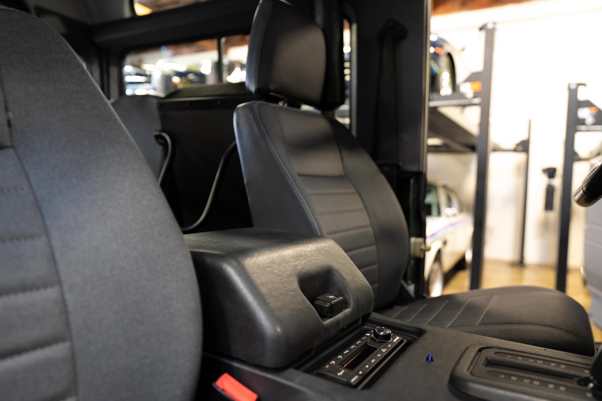 Used 1997 Land Rover Defender 90 image 79