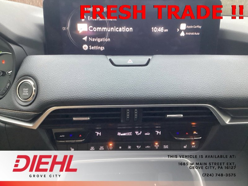 Used 2025 MAZDA CX-90 3.3 Turbo w/ Preferred Package image 24