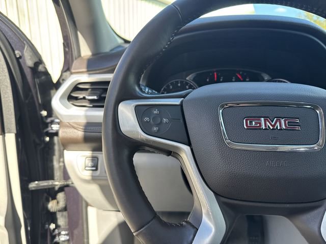Used 2019 GMC Acadia SLT image 17