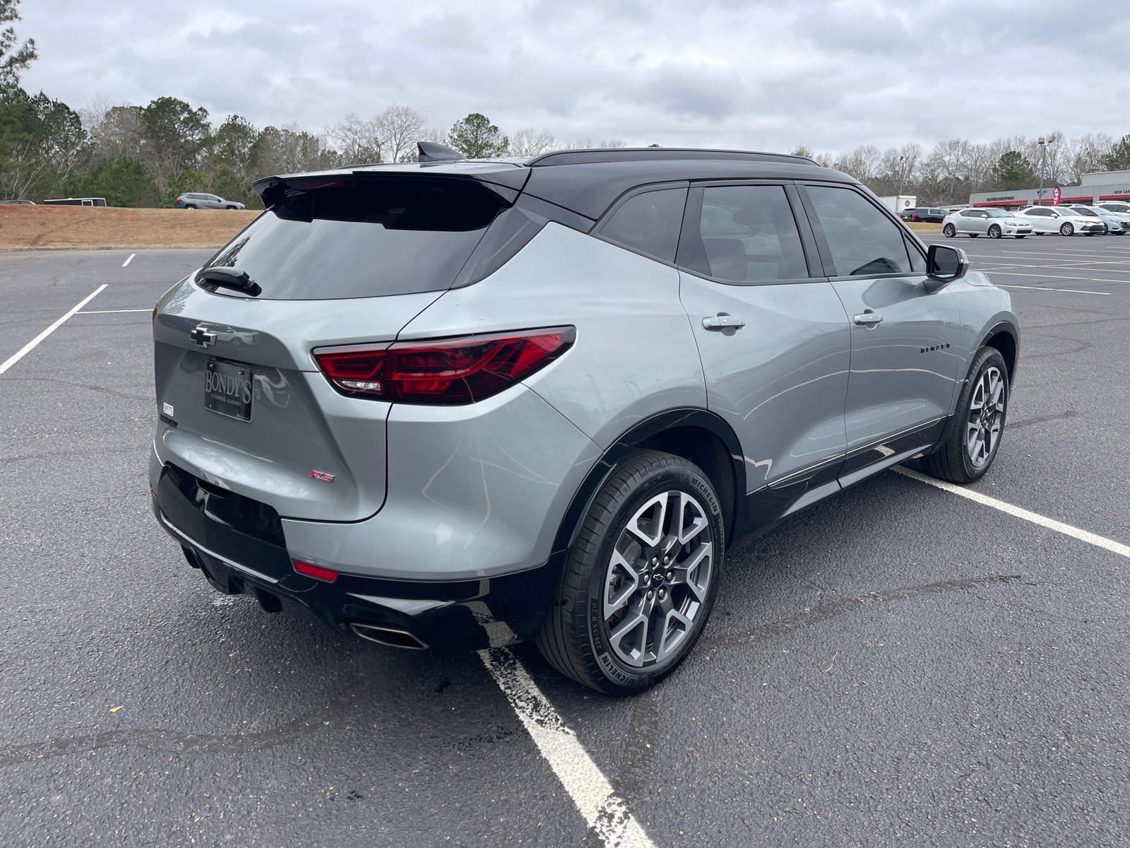 Used 2023 Chevrolet Blazer RS image 17